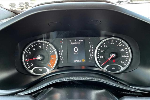 used 2020 Jeep Renegade car, priced at $17,888