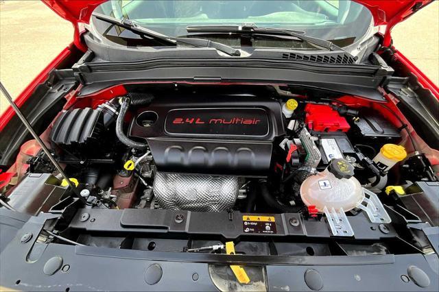 used 2020 Jeep Renegade car, priced at $17,888