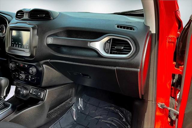 used 2020 Jeep Renegade car, priced at $17,888