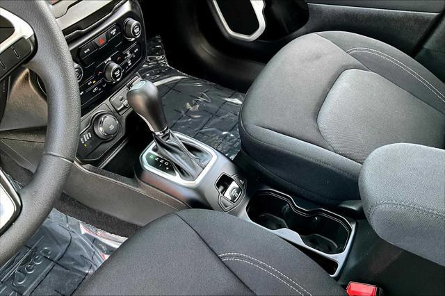 used 2020 Jeep Renegade car, priced at $17,888