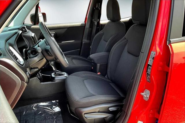 used 2020 Jeep Renegade car, priced at $17,888