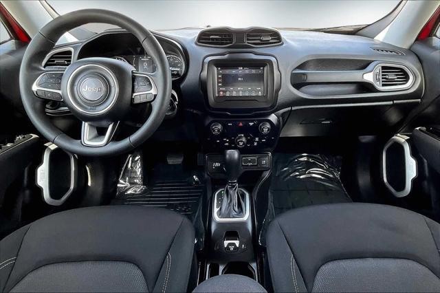 used 2020 Jeep Renegade car, priced at $17,888