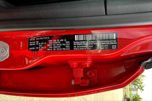 used 2020 Jeep Renegade car, priced at $17,888