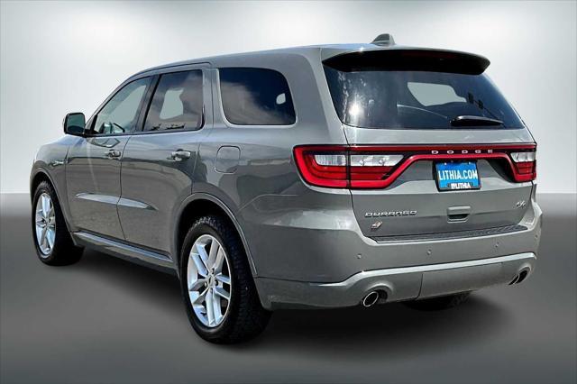 used 2022 Dodge Durango car, priced at $37,688