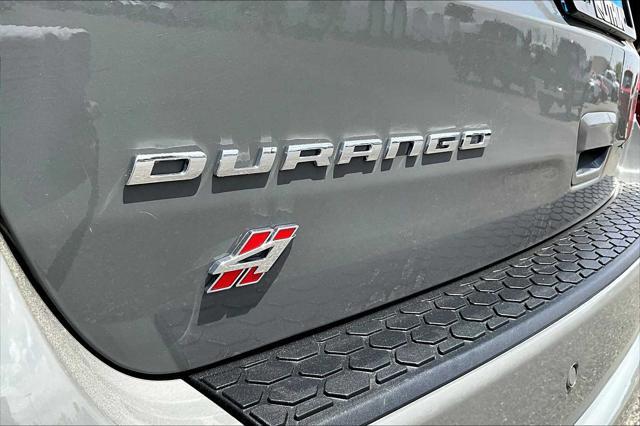 used 2022 Dodge Durango car, priced at $37,688