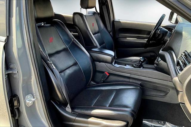 used 2022 Dodge Durango car, priced at $37,688