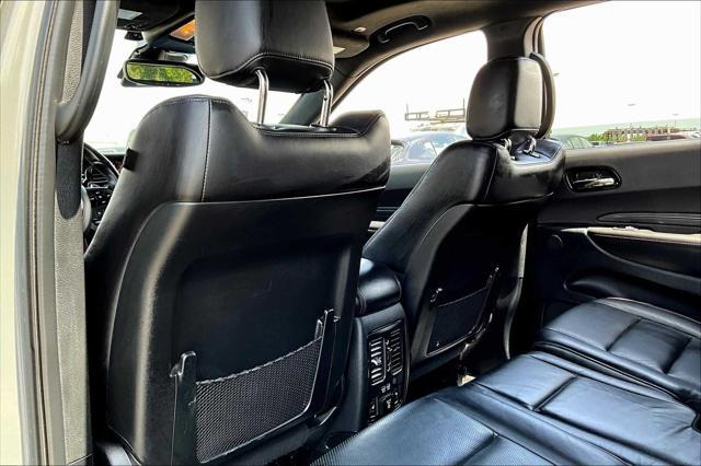 used 2022 Dodge Durango car, priced at $37,688