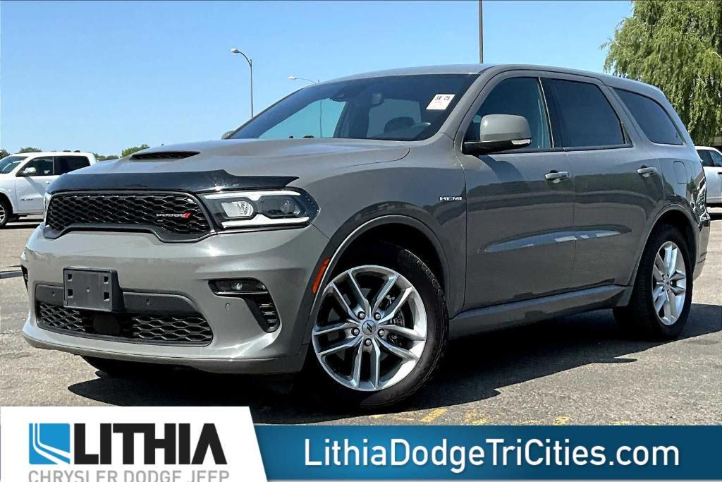 used 2022 Dodge Durango car, priced at $39,999