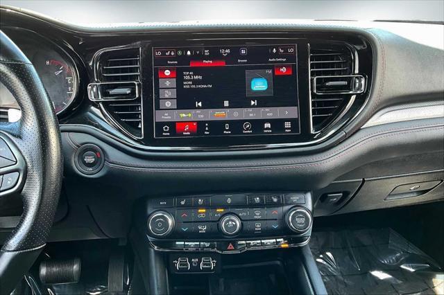 used 2022 Dodge Durango car, priced at $37,688