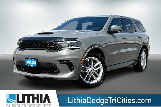 used 2022 Dodge Durango car, priced at $37,999