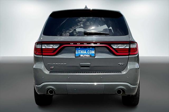 used 2022 Dodge Durango car, priced at $37,688