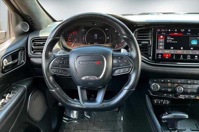 used 2022 Dodge Durango car, priced at $37,688