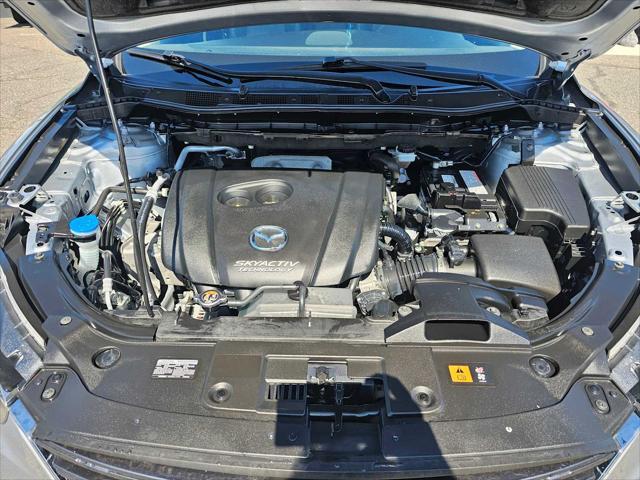 used 2016 Mazda CX-5 car, priced at $20,399