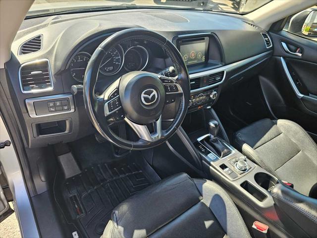 used 2016 Mazda CX-5 car, priced at $20,399