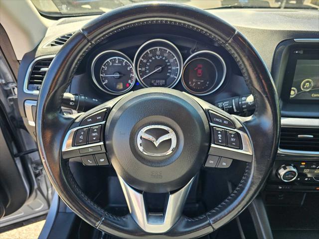 used 2016 Mazda CX-5 car, priced at $20,399