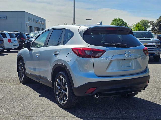 used 2016 Mazda CX-5 car, priced at $20,399