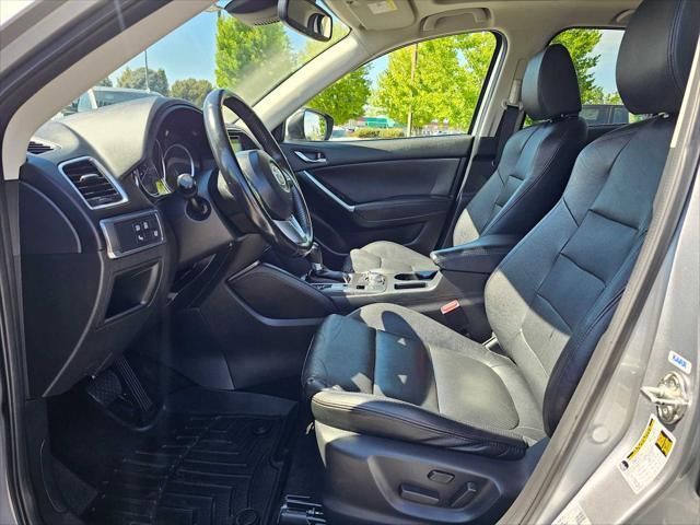 used 2016 Mazda CX-5 car, priced at $20,399