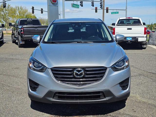used 2016 Mazda CX-5 car, priced at $20,399