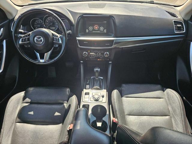 used 2016 Mazda CX-5 car, priced at $20,399