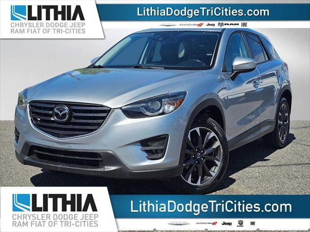 used 2016 Mazda CX-5 car, priced at $20,399