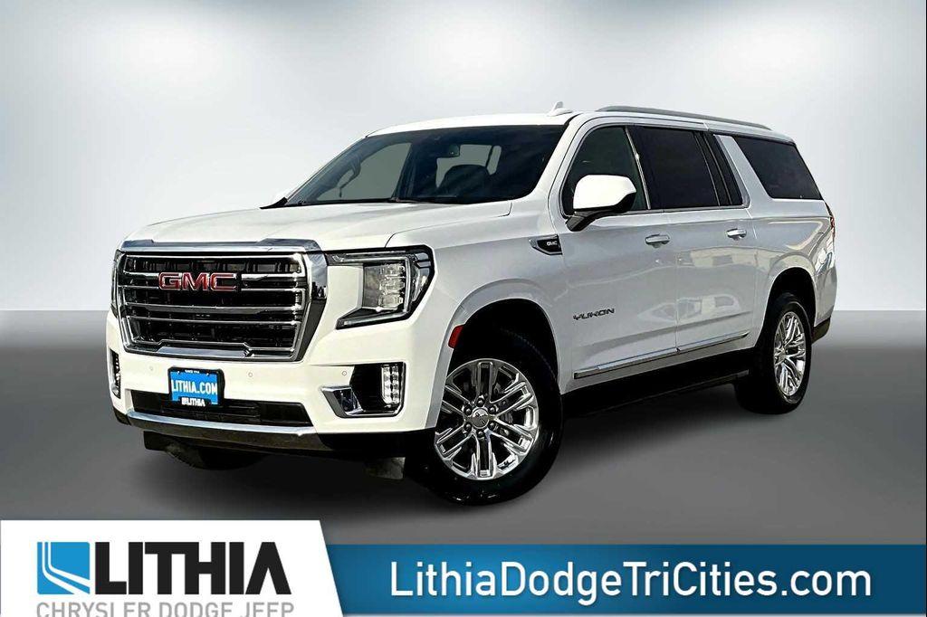 used 2022 GMC Yukon XL car, priced at $49,888