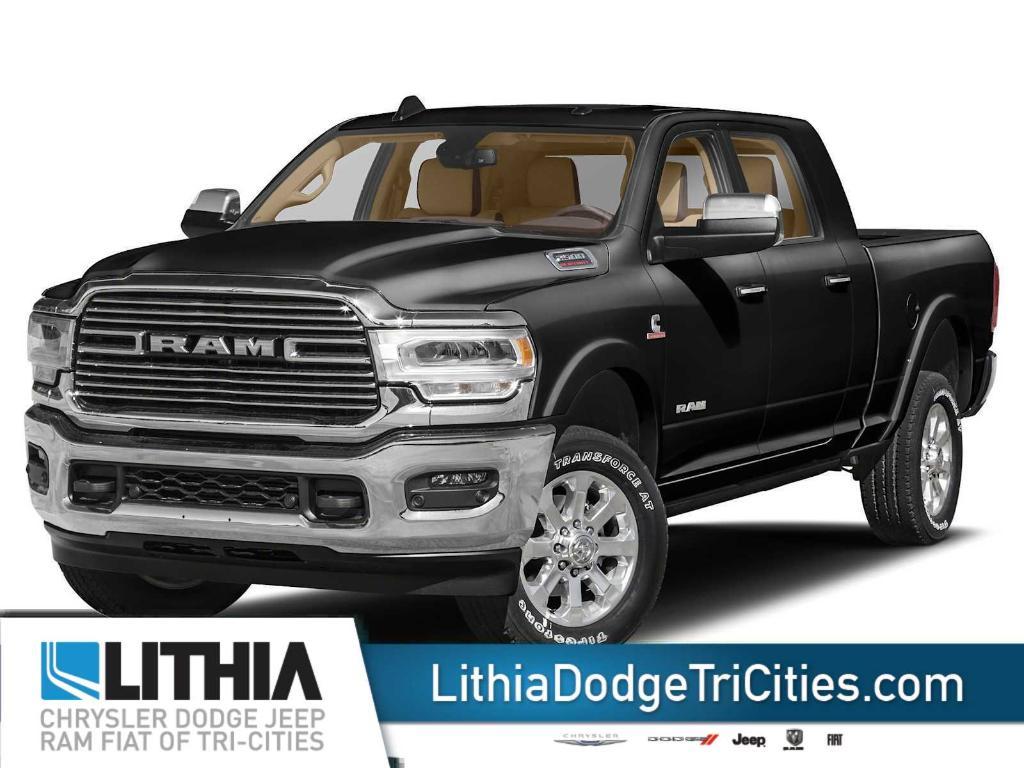 used 2022 Ram 2500 car, priced at $54,488
