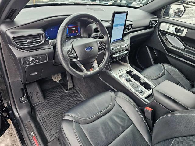 used 2020 Ford Explorer car, priced at $36,799