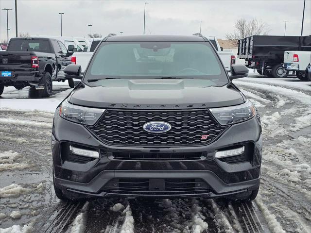 used 2020 Ford Explorer car, priced at $36,799