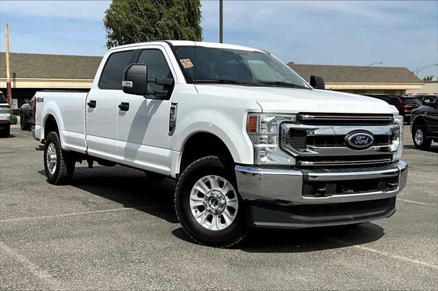 used 2020 Ford F-350 car, priced at $36,999