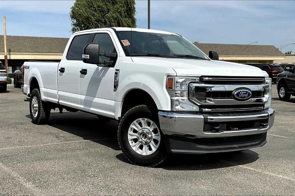 used 2020 Ford F-350 car, priced at $39,999