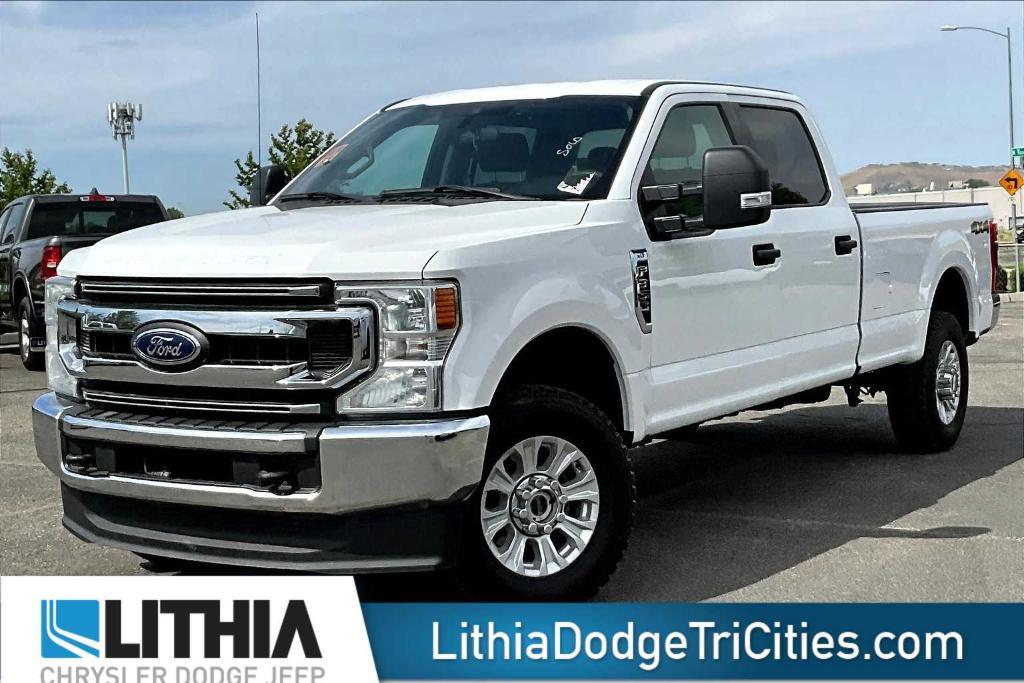 used 2020 Ford F-350 car, priced at $39,999