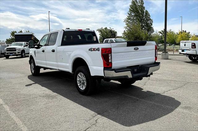used 2020 Ford F-350 car, priced at $36,999