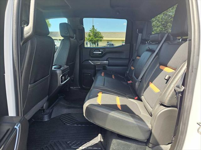 used 2021 GMC Sierra 1500 car, priced at $42,599