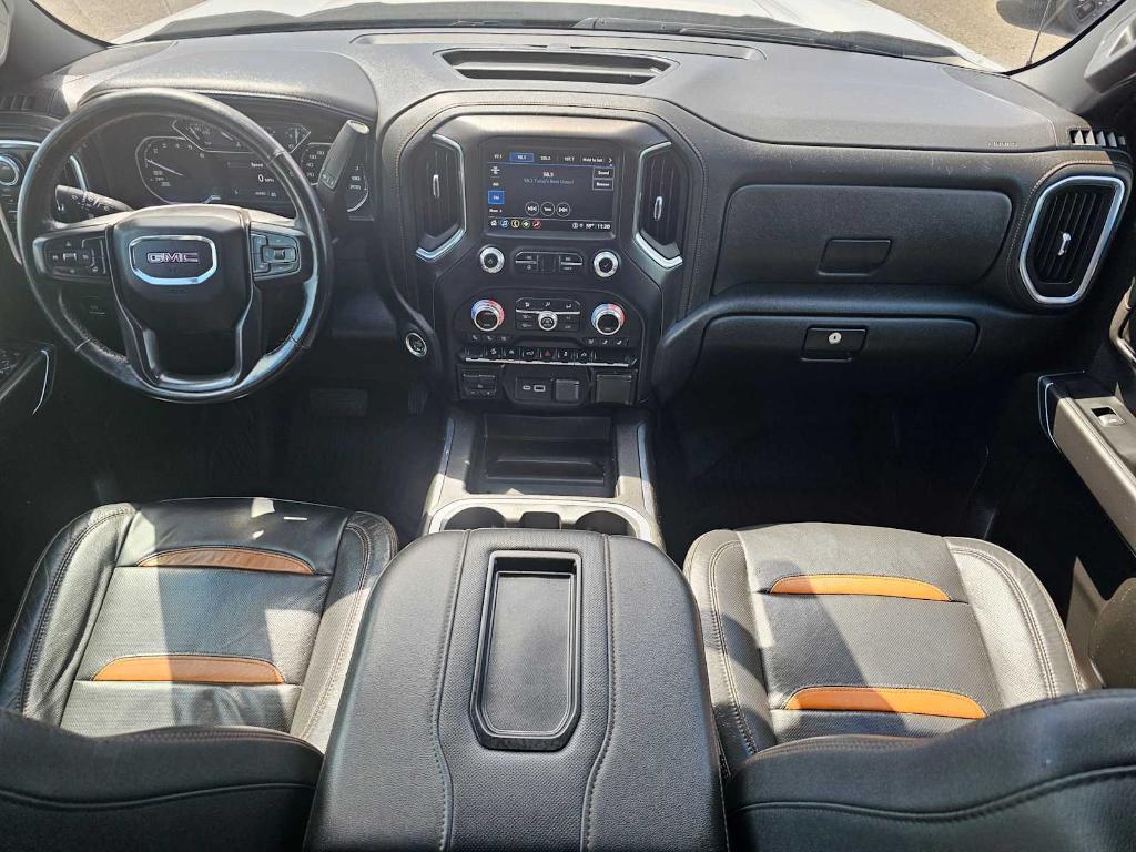 used 2021 GMC Sierra 1500 car, priced at $42,799