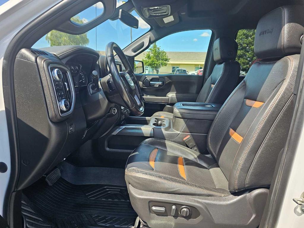 used 2021 GMC Sierra 1500 car, priced at $42,799
