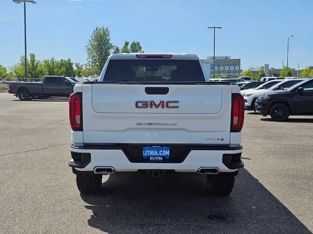 used 2021 GMC Sierra 1500 car, priced at $42,799