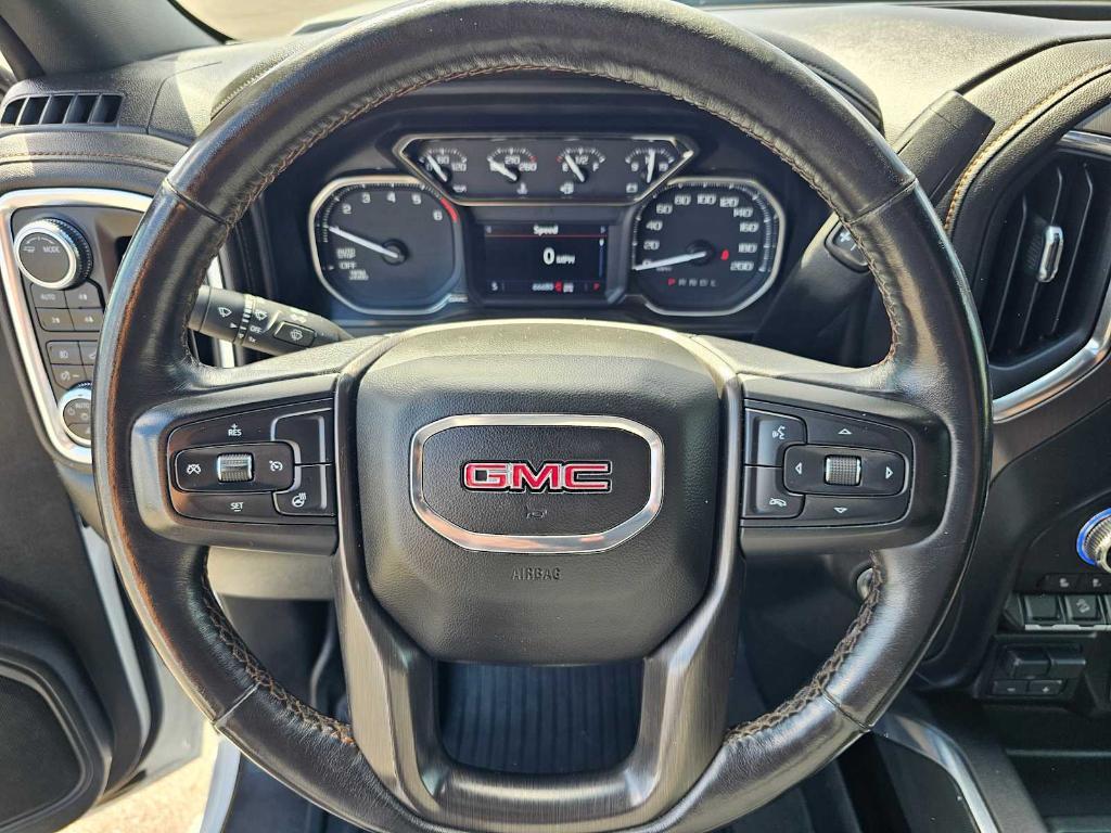 used 2021 GMC Sierra 1500 car, priced at $42,799