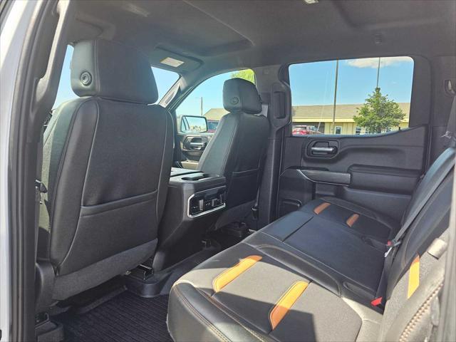 used 2021 GMC Sierra 1500 car, priced at $42,599