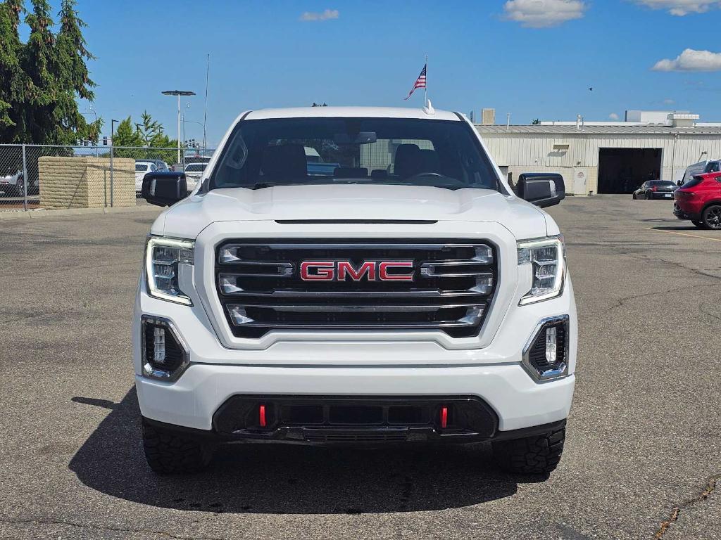 used 2021 GMC Sierra 1500 car, priced at $42,799