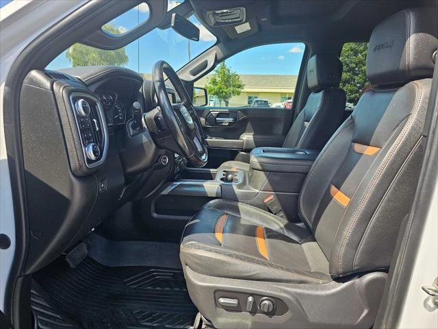 used 2021 GMC Sierra 1500 car, priced at $42,599