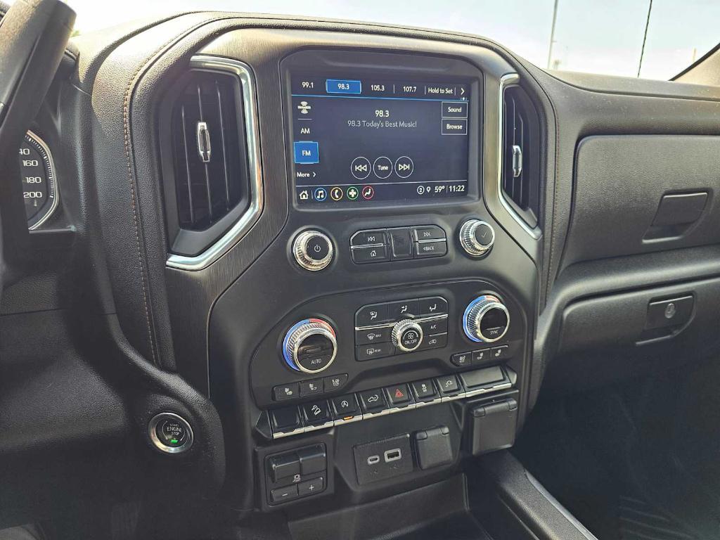 used 2021 GMC Sierra 1500 car, priced at $42,799