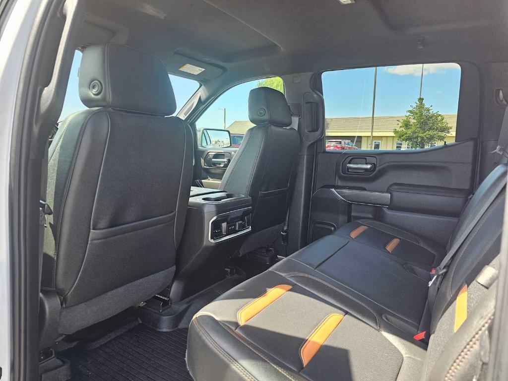 used 2021 GMC Sierra 1500 car, priced at $42,799