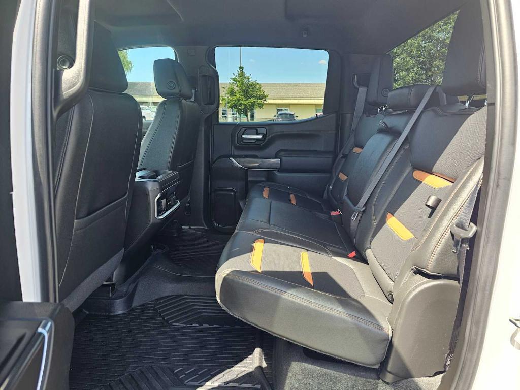 used 2021 GMC Sierra 1500 car, priced at $42,799
