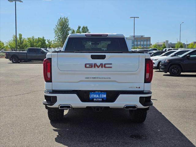 used 2021 GMC Sierra 1500 car, priced at $42,599