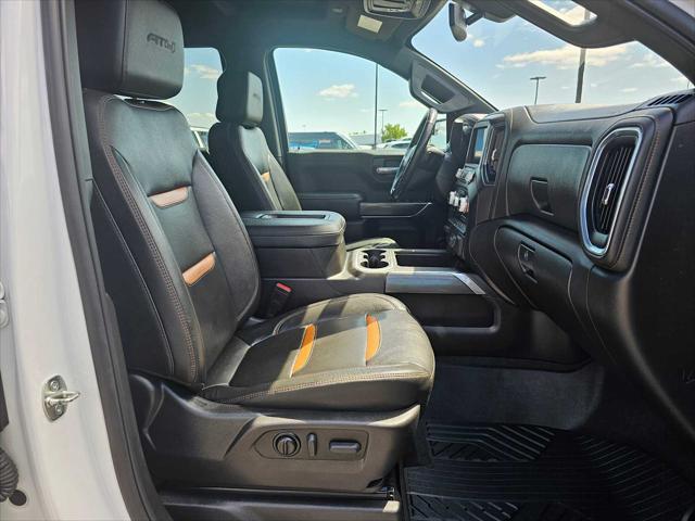 used 2021 GMC Sierra 1500 car, priced at $42,599