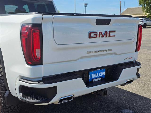 used 2021 GMC Sierra 1500 car, priced at $42,599
