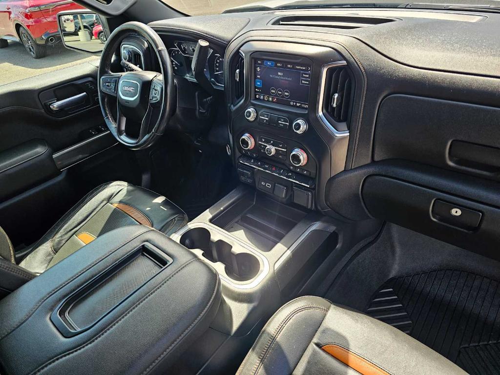 used 2021 GMC Sierra 1500 car, priced at $42,799