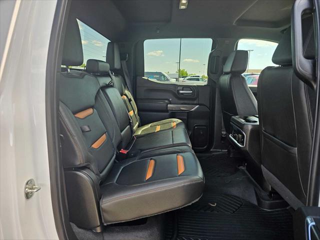 used 2021 GMC Sierra 1500 car, priced at $42,599