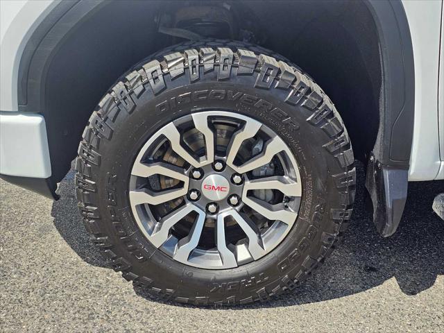 used 2021 GMC Sierra 1500 car, priced at $42,599