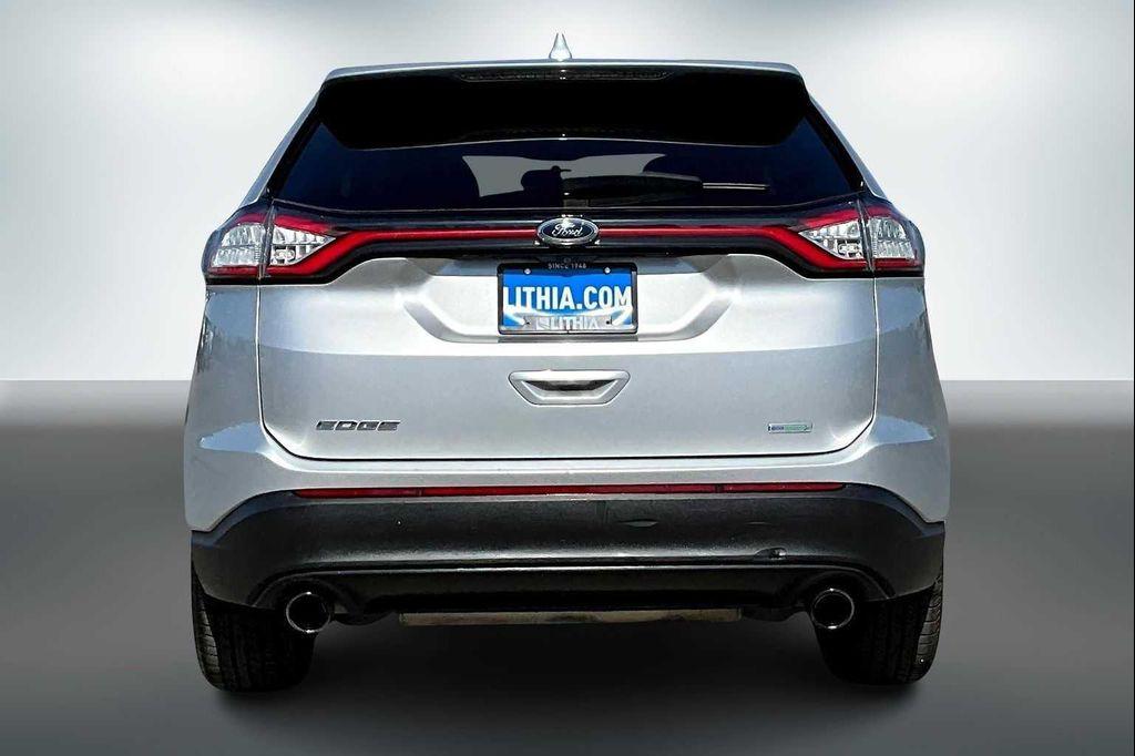 used 2017 Ford Edge car, priced at $11,488